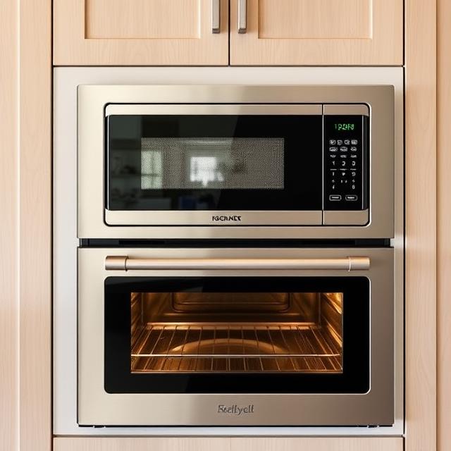 Built-in microwave repair in Montgomery TX