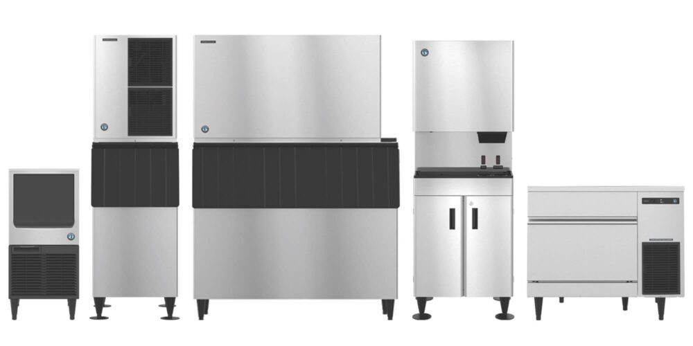 Commercial ice machine repair in 77316