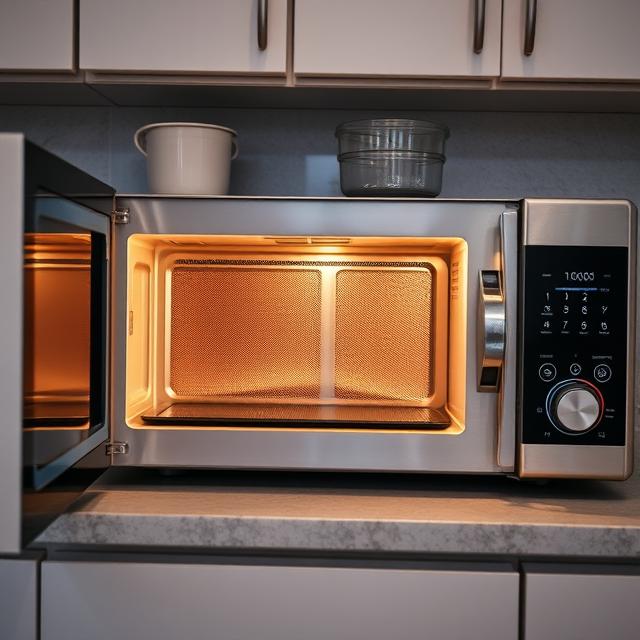 Countertop microwave repair in Montgomery 77356