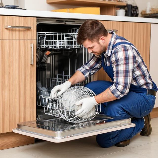 Dishwasher Repair Services Montgomery