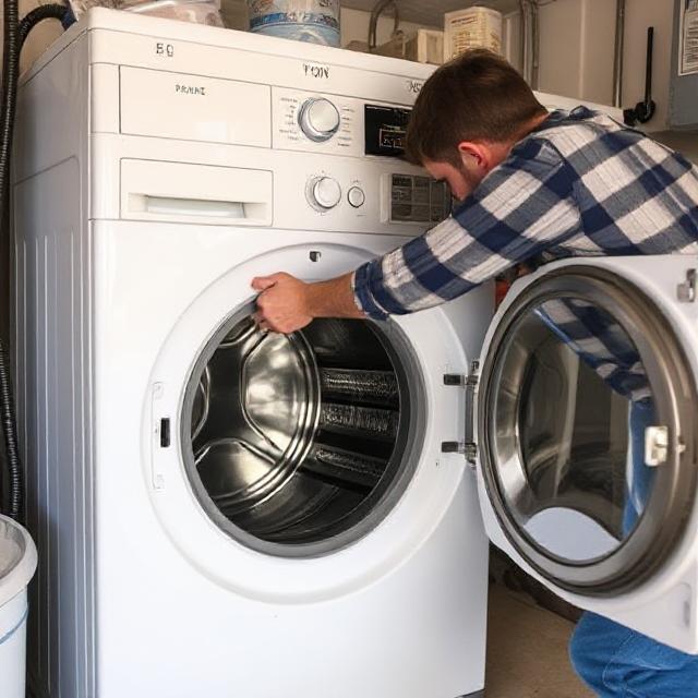 Dryer Repair Specialist Montgomery County