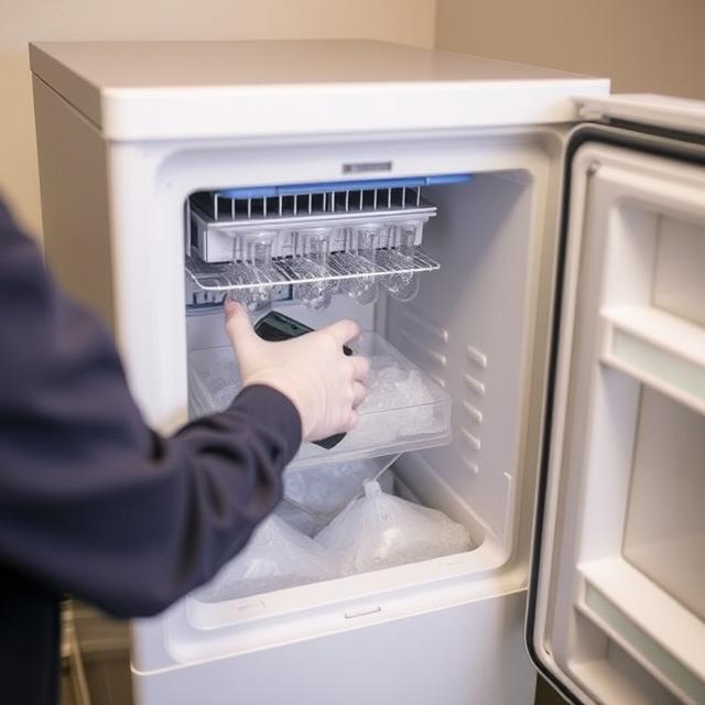 Ice maker repair in Montgomery 77356