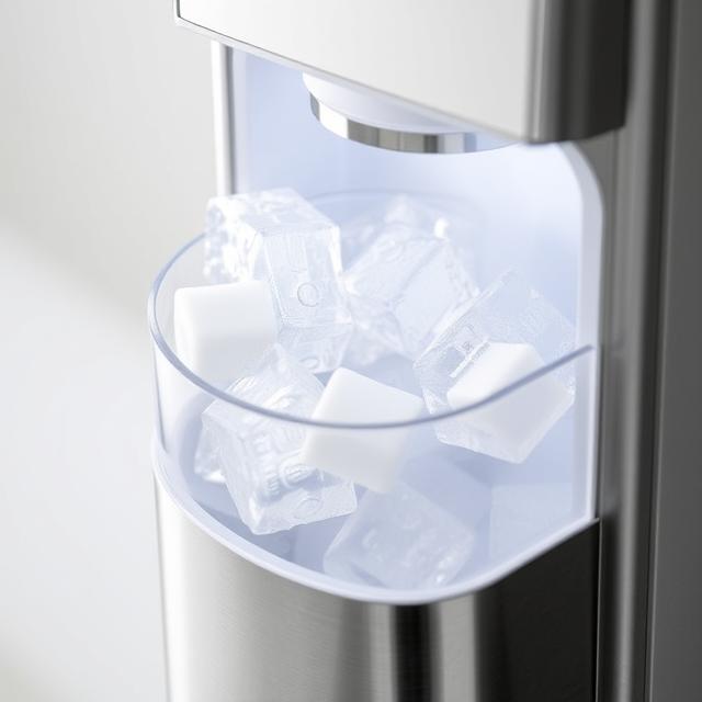 Water line repair for ice makers in Montgomery TX