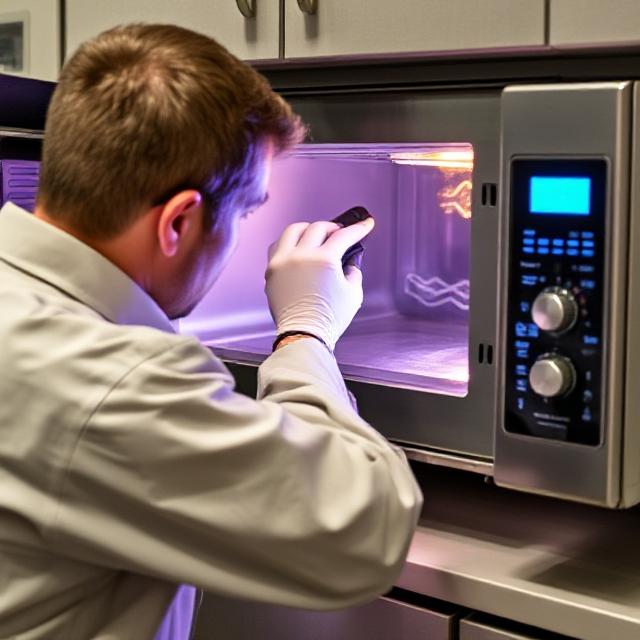 Microwave Repair Services Montgomery