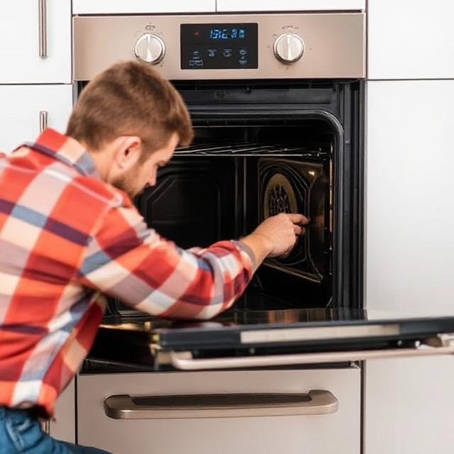 Oven Repair Services in Montgomery, TX