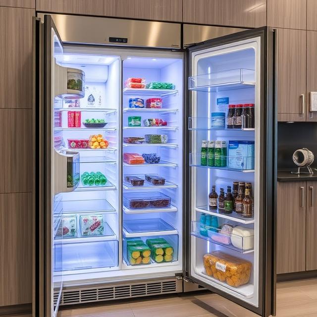 Refrigerator repair in Montgomery 77356