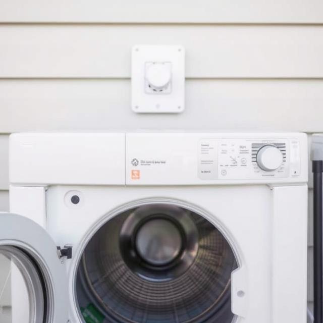 Dryer vent cleaning and repair in Montgomery TX