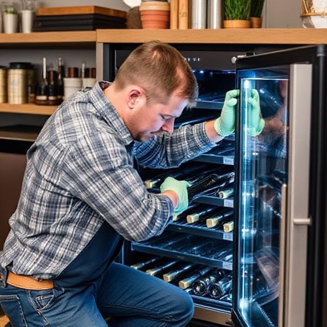Wine Cooler Repair Specialist in Montgomery