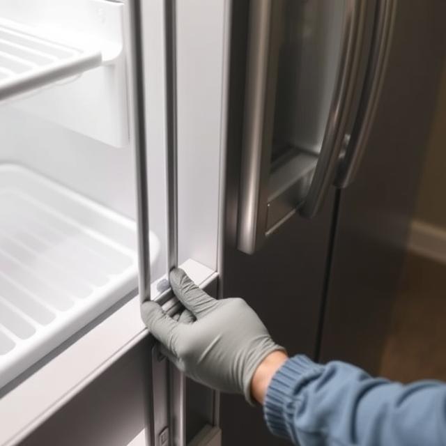 Door seal replacement for wine fridges in Montgomery TX